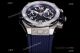 Swiss Grade 1 Hublot Big Bang Unico King 7750 Chrono Watch Diamond Bezel Silver Titanium (3)_th.jpg